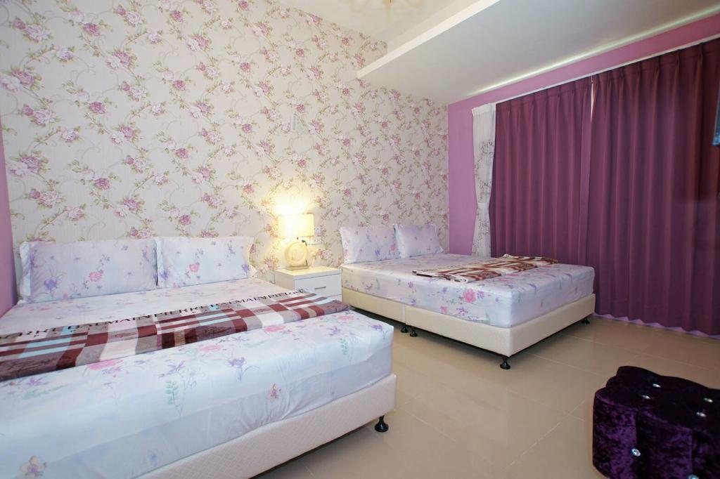 Happy Sun Apartment Taitung Екстериор снимка