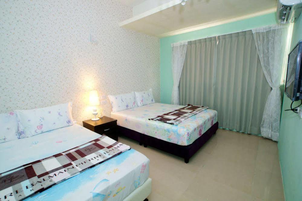 Happy Sun Apartment Taitung Екстериор снимка