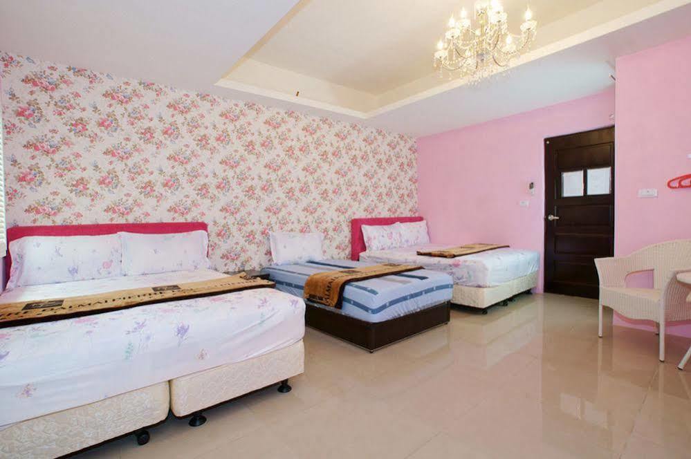Happy Sun Apartment Taitung Екстериор снимка